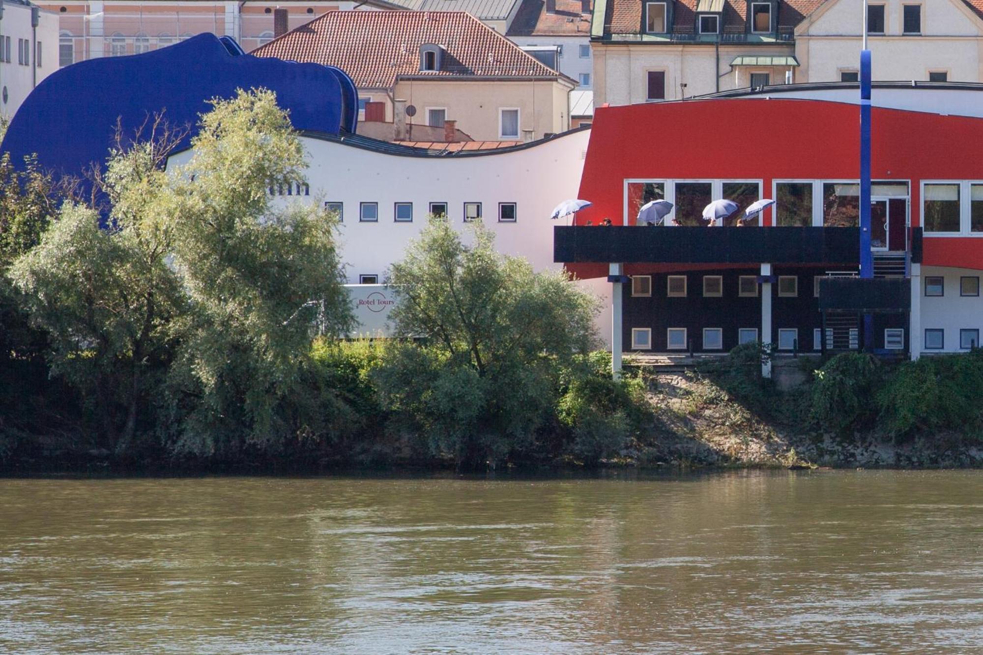 Rotel Inn Пассау Екстер'єр фото