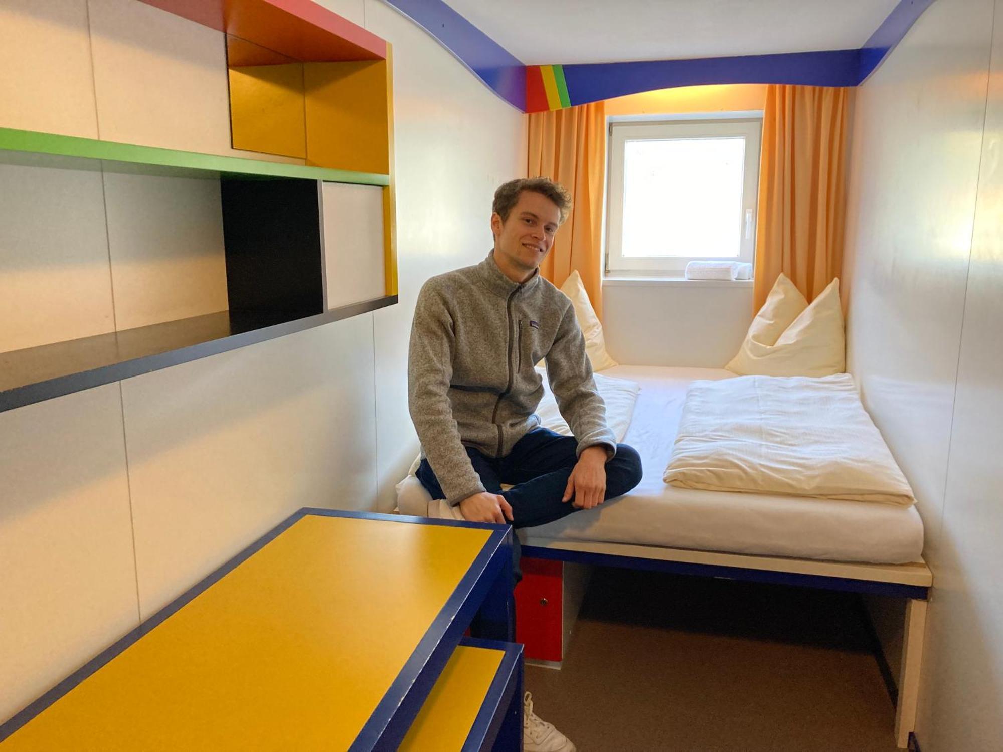 Rotel Inn Пассау Екстер'єр фото